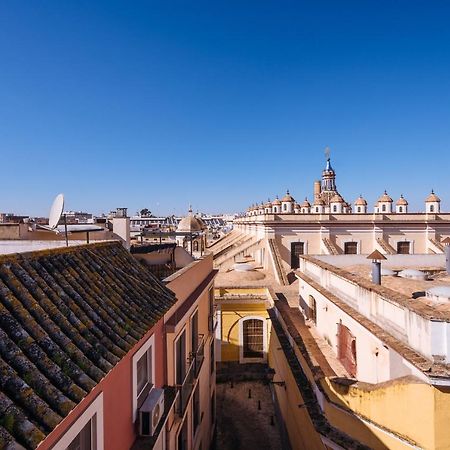 סביליה Distinguido Y Centrico Apartamento En San Bernardo מראה חיצוני תמונה