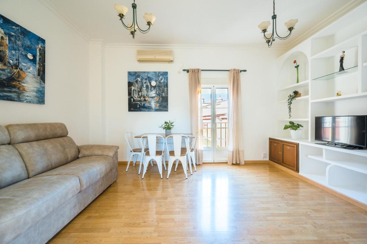 סביליה Distinguido Y Centrico Apartamento En San Bernardo מראה חיצוני תמונה