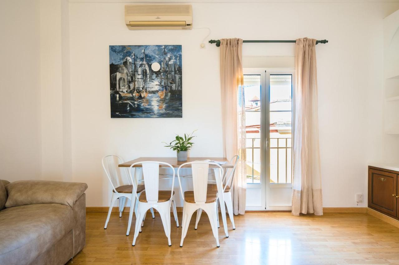 סביליה Distinguido Y Centrico Apartamento En San Bernardo מראה חיצוני תמונה