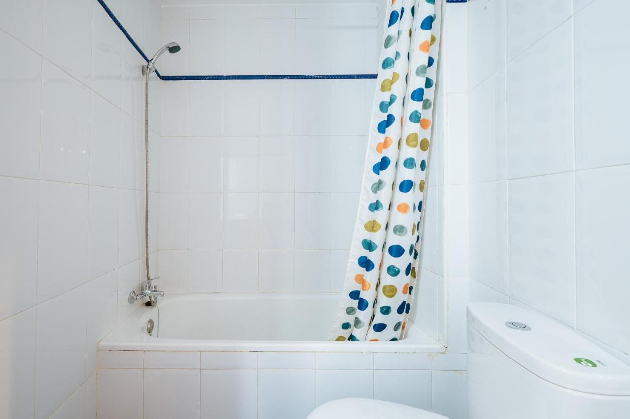 סביליה Distinguido Y Centrico Apartamento En San Bernardo מראה חיצוני תמונה