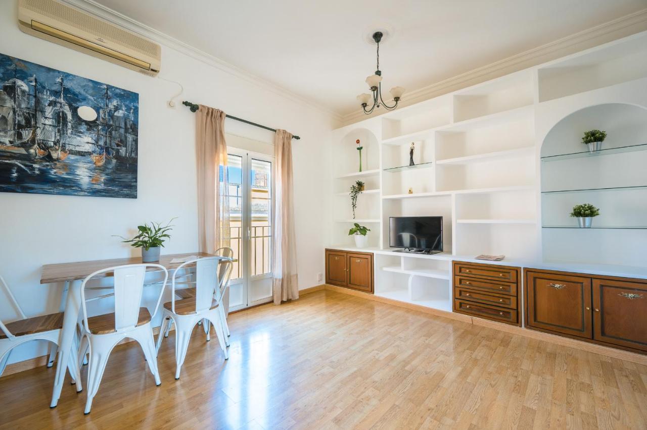 סביליה Distinguido Y Centrico Apartamento En San Bernardo מראה חיצוני תמונה