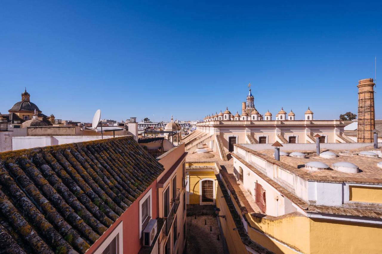 סביליה Distinguido Y Centrico Apartamento En San Bernardo מראה חיצוני תמונה