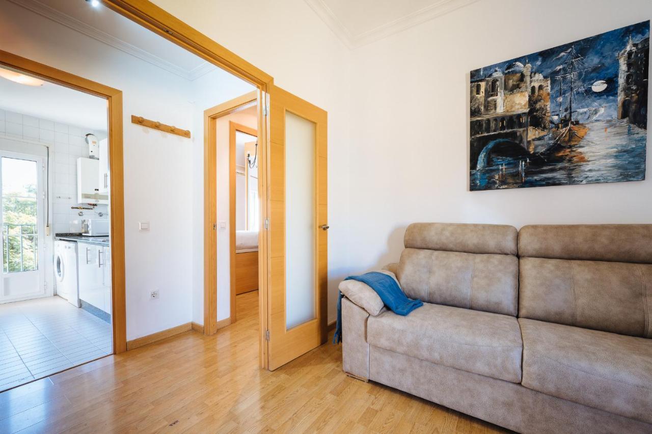סביליה Distinguido Y Centrico Apartamento En San Bernardo מראה חיצוני תמונה