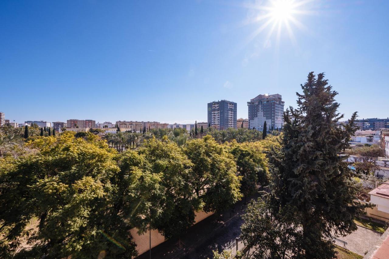 סביליה Distinguido Y Centrico Apartamento En San Bernardo מראה חיצוני תמונה
