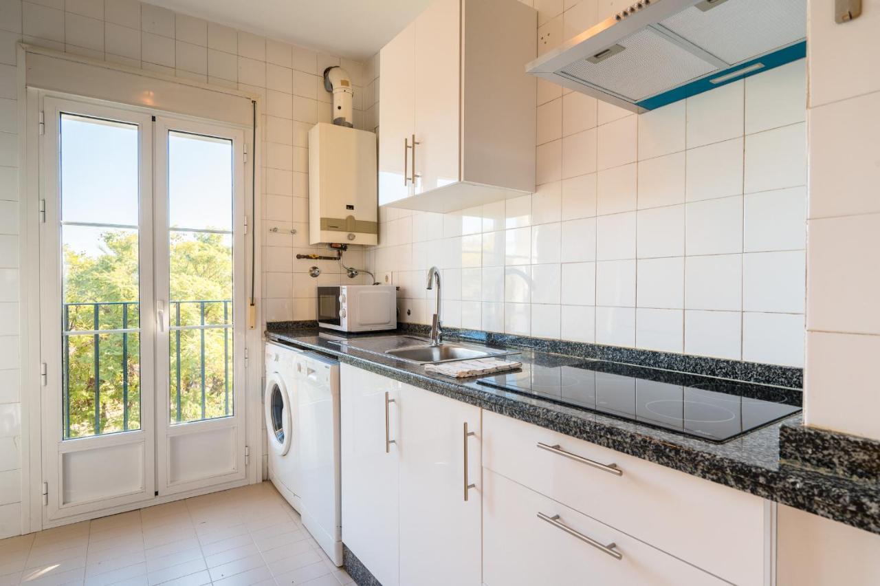 סביליה Distinguido Y Centrico Apartamento En San Bernardo מראה חיצוני תמונה